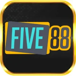logo five88 hot hit