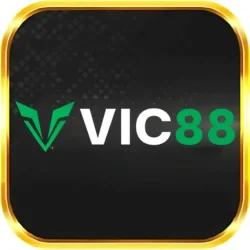 logo vic88 hot hit